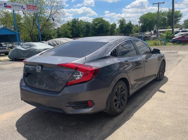 Photo 4 from auction – 2016 HONDA CIVIC EX with VIN 2HGFC2F71GH503609