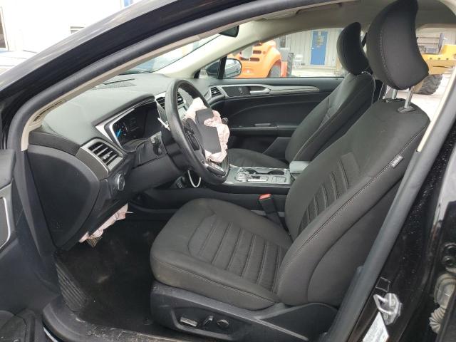 Photo 7 from auction – 2019 FORD FUSION SE with VIN 3FA6P0LU5KR284447