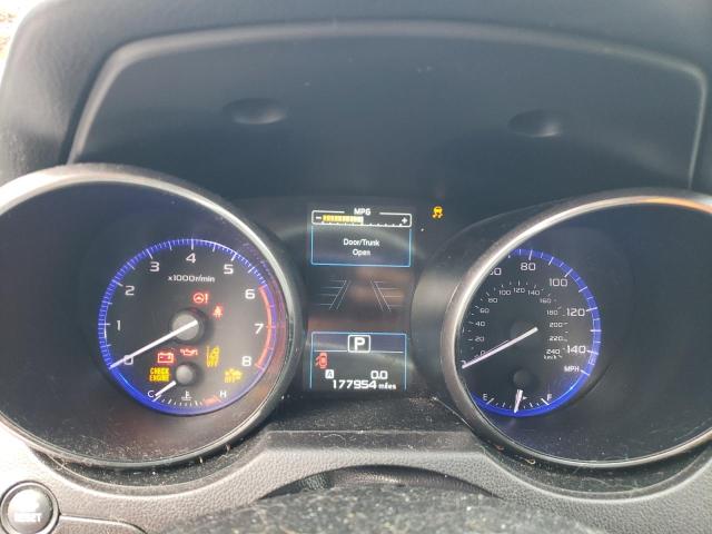 Photo 9 from auction – 2017 SUBARU LEGACY 2.5 with VIN 4S3BNAF66H3017293