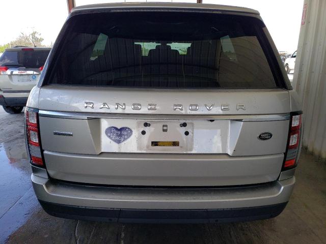 Photo 6 from auction – 2015 LAND ROVER RANGE ROVE with VIN SALGS3TF2FA226286