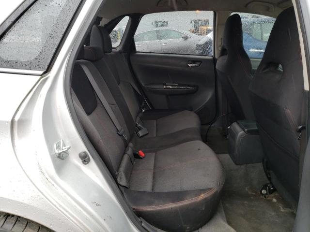 Photo 10 from auction – 2008 SUBARU IMPREZA WR with VIN JF1GE74668G508795