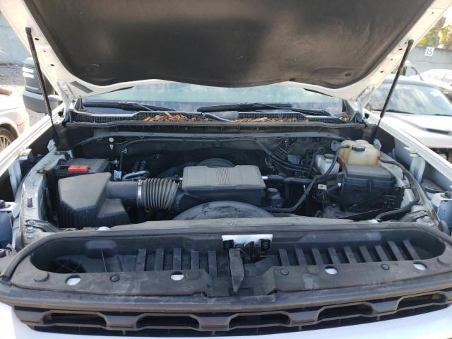 Photo 11 from auction – 2022 CHEVROLET silverado with VIN 2GC4WME7XN1211635