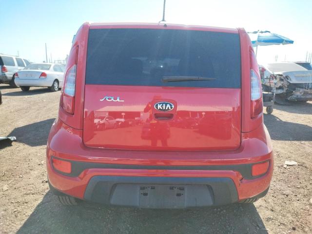 Photo 6 from auction – 2013 KIA SOUL with VIN KNDJT2A5XD7616951