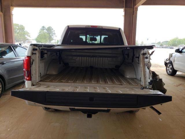 Photo 6 from auction – 2017 FORD F150 SUPER with VIN 1FTEW1EF9HFB38684