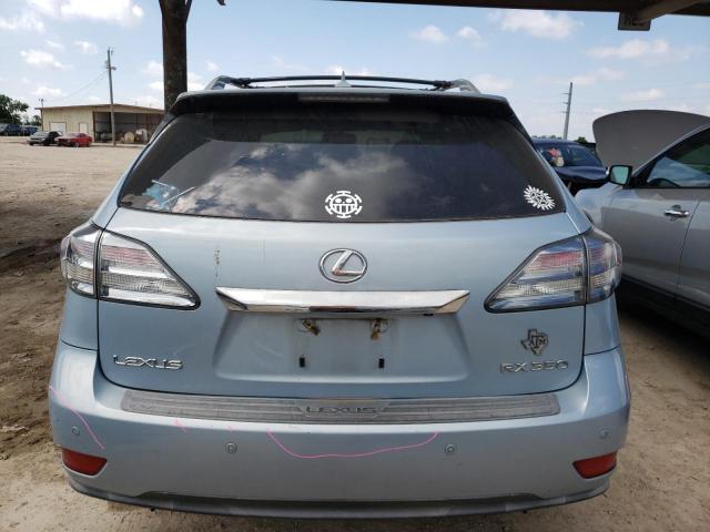 Photo 6 from auction – 2010 LEXUS RX 350 with VIN 2T2ZK1BA8AC007570