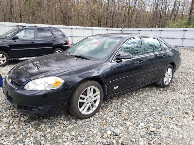 Photo 1 from auction – 2006 CHEVROLET IMPALA SUP with VIN 2G1WD58C469327728