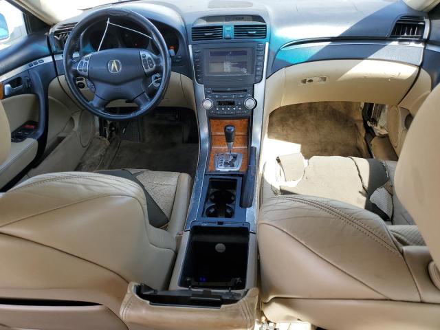 Photo 8 from auction – 2006 ACURA 3.2TL with VIN 19UUA66296A010895