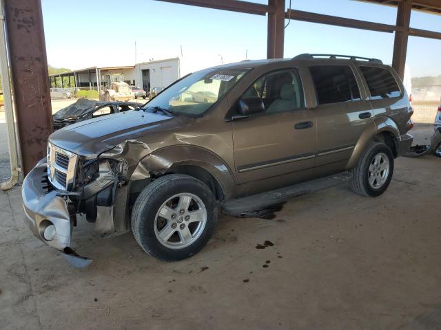 DODGE DURANGO SL 2007 with VIN 1D8HD48277F561034 - Photo from auction
