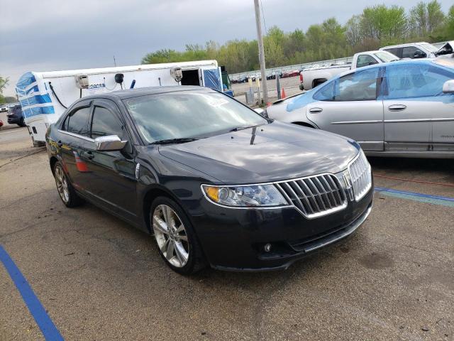 Photo 4 from auction – 2010 LINCOLN MKZ with VIN 3LNHL2GCXAR753201