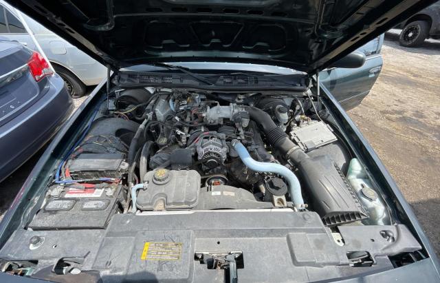 Photo 7 from auction – 2011 FORD CROWN VICT with VIN 2FABP7BV2BX127591
