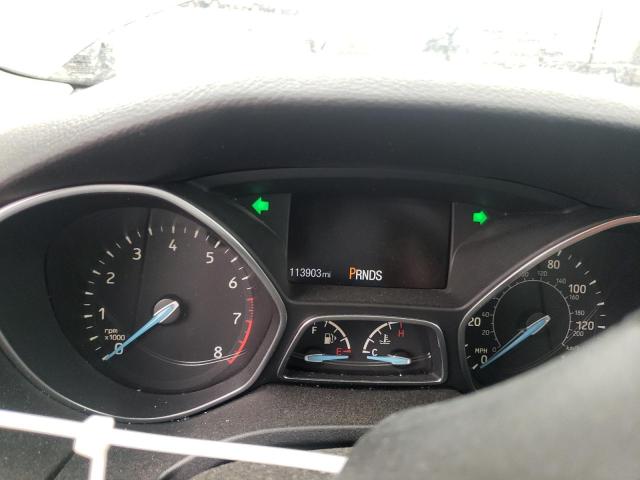 Photo 9 from auction – 2015 FORD FOCUS SE with VIN 1FADP3F29FL379259