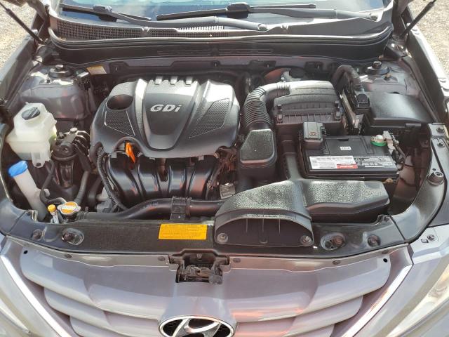 Photo 11 from auction – 2012 HYUNDAI SONATA GLS with VIN 5NPEB4AC0CH497526