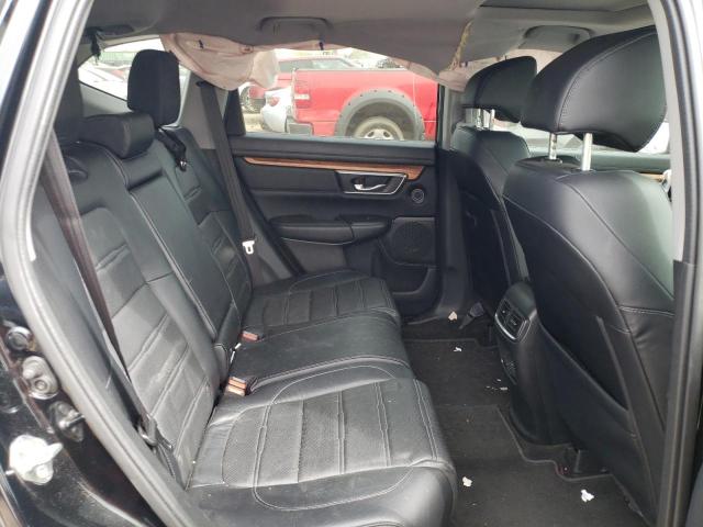 Photo 11 from auction – 2017 HONDA CR-V TOURI with VIN 7FARW1H96HE039465