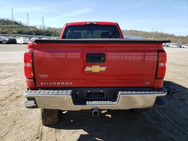 Photo 6 from auction – 2015 CHEVROLET SILVERADO with VIN 1GCVKREC8FZ166360