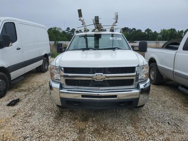 Photo 5 from auction – 2007 CHEVROLET 2500 with VIN 1GBHC24K37E576586