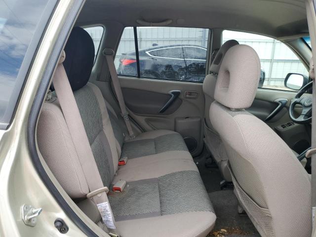 Photo 11 from auction – 2003 TOYOTA RAV4 with VIN JTEHH20VX30252020