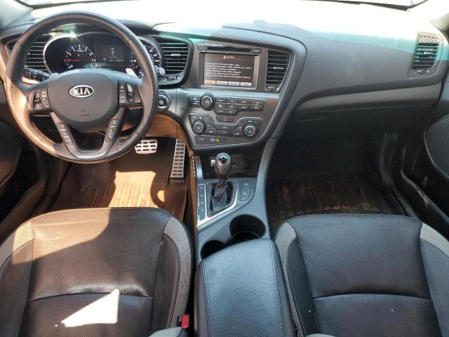 Photo 8 from auction – 2012 KIA OPTIMA SX with VIN 5XXGR4A62CG044955