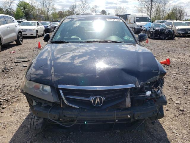 Photo 5 from auction – 2004 ACURA TSX with VIN JH4CL968X4C018756