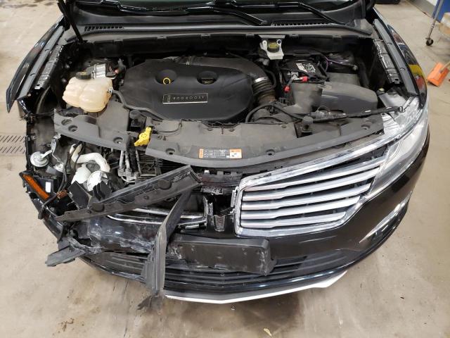 Photo 11 from auction – 2015 LINCOLN MKC with VIN 5LMCJ2A91FUJ30320