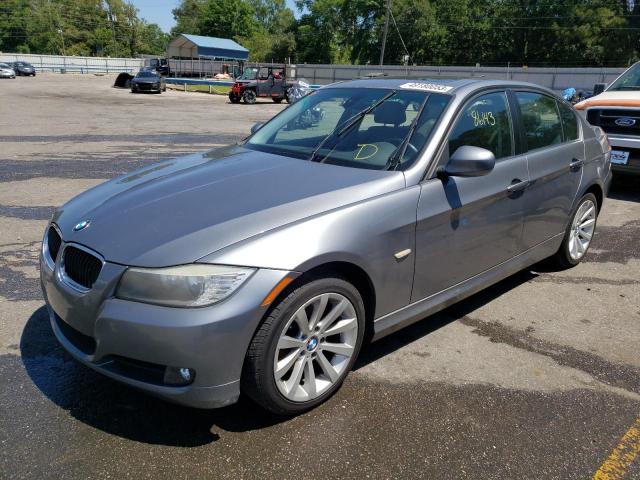 BMW 328 I SULE 2011 with VIN WBAPH5G50BNM81666 - Photo from auction