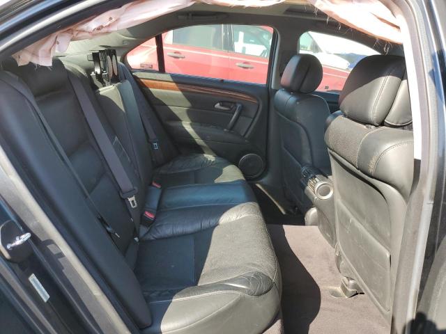 Photo 10 from auction – 2005 ACURA RL with VIN JH4KB16575C016681