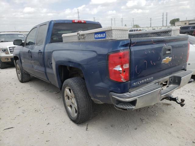 Photo 2 from auction – 2017 CHEVROLET SILVERADO with VIN 1GCRCREC2HZ242558