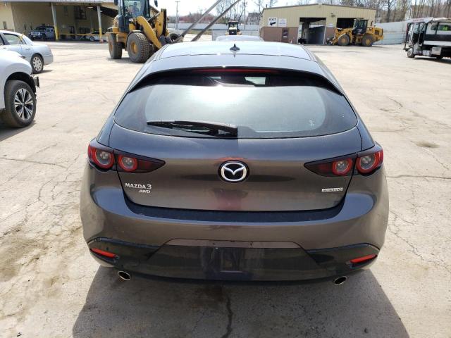 Photo 6 from auction – 2021 MAZDA 3 PREMIUM with VIN JM1BPBML3M1328260