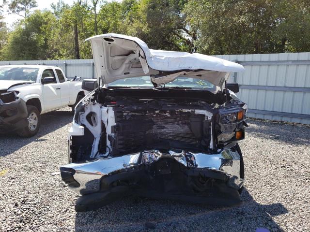 Photo 5 from auction – 2021 CHEVROLET SILVERADO with VIN 3GCNWAEF8MG472178