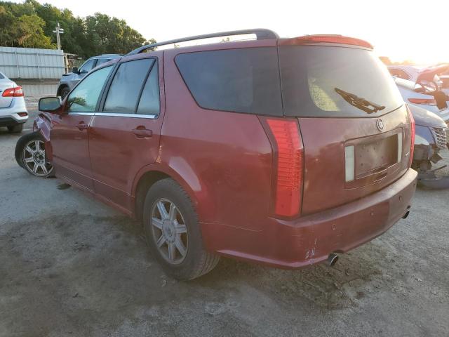 Photo 2 from auction – 2005 CADILLAC SRX with VIN 1GYEE637550140419