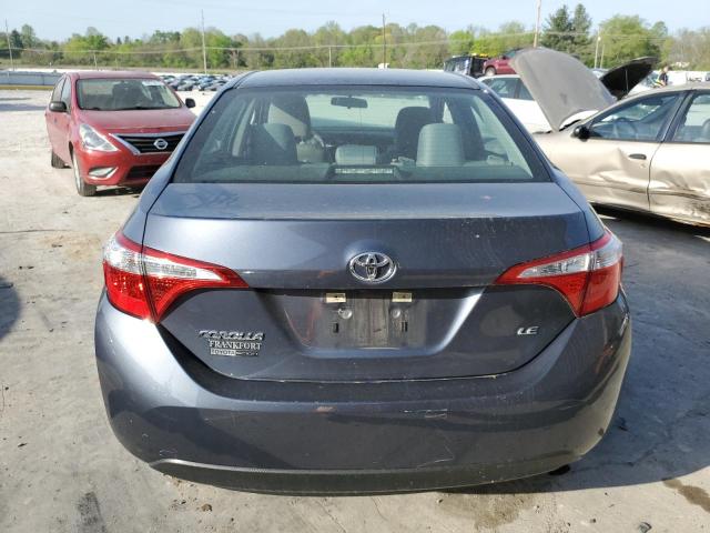 Photo 6 from auction – 2016 TOYOTA COROLLA L with VIN 5YFBURHE5GP488427