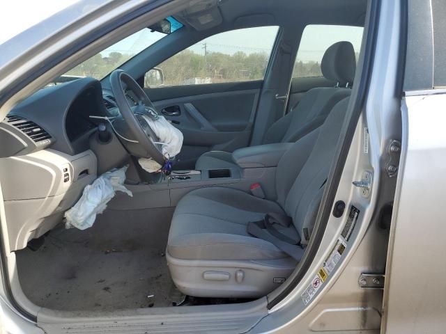 Photo 7 from auction – 2009 TOYOTA CAMRY BASE with VIN 4T1BE46K69U289235