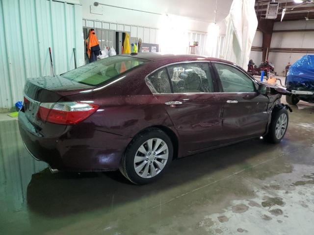 Photo 3 from auction – 2015 HONDA ACCORD EXL with VIN 1HGCR3F85FA008438