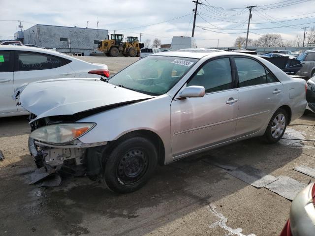 Photo 1 from auction – 2003 TOYOTA CAMRY LE with VIN 4T1BE32K53U658559