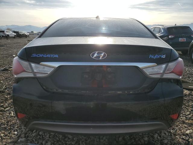 Photo 6 from auction – 2012 HYUNDAI SONATA HYB with VIN KMHEC4A49CA038603