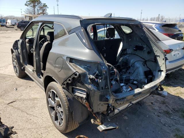 Photo 2 from auction – 2019 CHEVROLET BLAZER RS with VIN 3GNKBERS7KS674279
