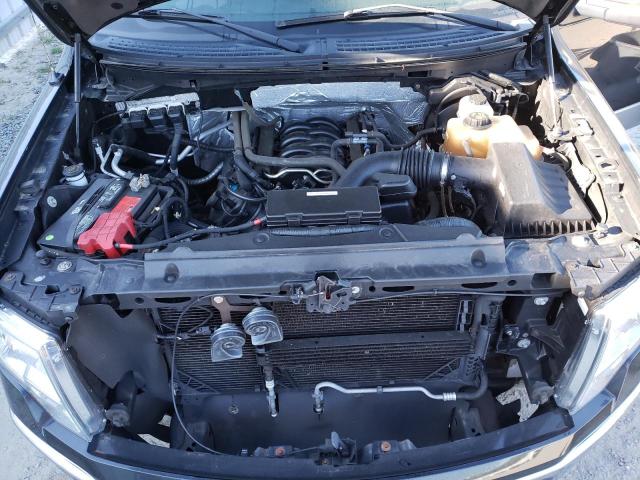 Photo 11 from auction – 2013 FORD F150 SUPER with VIN 1FTFW1EF9DFB63261