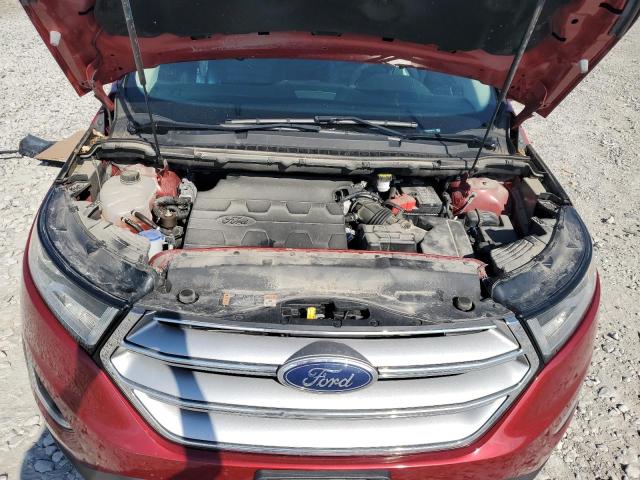 Photo 11 from auction – 2018 FORD EDGE SEL with VIN 2FMPK4J83JBC43110