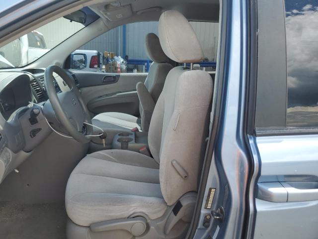 Photo 7 from auction – 2007 KIA SEDONA EX with VIN KNDMB233076172873