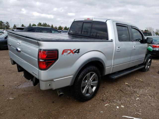 Photo 3 from auction – 2014 FORD F150 SUPER with VIN 1FTFW1EF6EKG54847