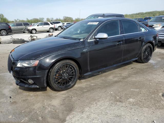 AUDI S4 PREMIUM 2012 مع رقم تعريف المركبة WAUBGAFL0CA063073 - صورة من المزاد