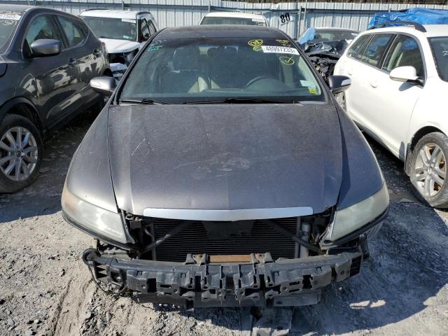 Photo 5 from auction – 2007 ACURA TL with VIN 19UUA66297A036737