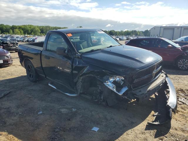 Photo 4 from auction – 2012 DODGE RAM 1500 S with VIN 3C6JD6AT9CG160809