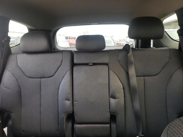 Photo 10 from auction – 2021 HYUNDAI SANTA FE S with VIN 5NMS14AJ7MH330454