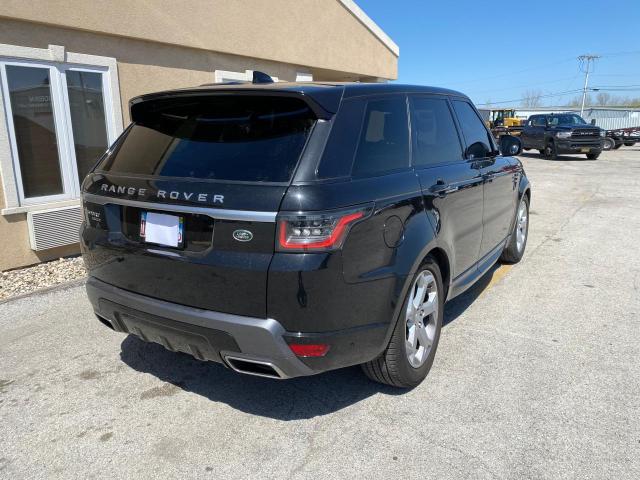Photo 4 from auction – 2018 LAND ROVER RANGE ROVE with VIN SALWR2RVXJA408827