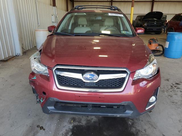 Photo 5 from auction – 2016 SUBARU CROSSTREK with VIN JF2GPABC4G8341048