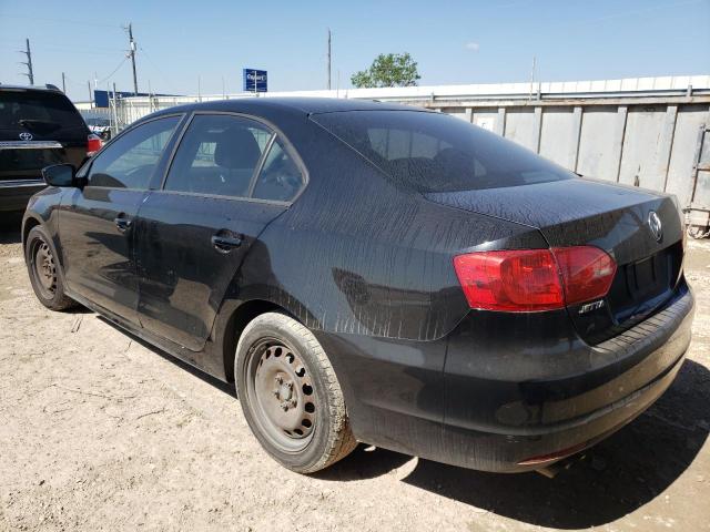 Photo 2 from auction – 2012 VOLKSWAGEN JETTA BASE with VIN 3VW1K7AJ6CM336457