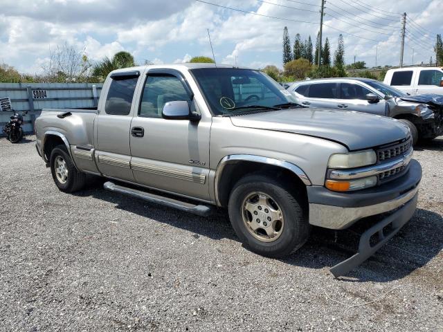 Photo 4 from auction – 1999 CHEVROLET SILVERADO with VIN 2GCEC19V8X1235150