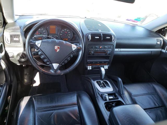 Photo 8 from auction – 2006 PORSCHE CAYENNE with VIN WP1AA29P46LA27107