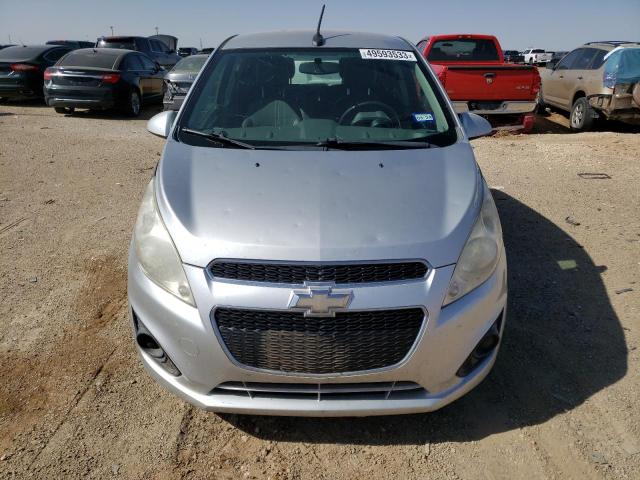 Photo 5 from auction – 2014 CHEVROLET SPARK 1LT with VIN KL8CD6S9XEC535612