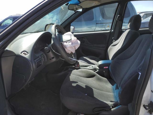 Photo 7 from auction – 2002 CHEVROLET CAVALIER with VIN 1G1JF524927460809